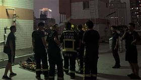 水塔,命案,陳屍,台中,凶宅（圖／翻攝畫面）