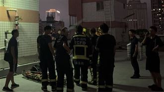 台中爆水塔浮屍　命理師：全棟都變凶宅！