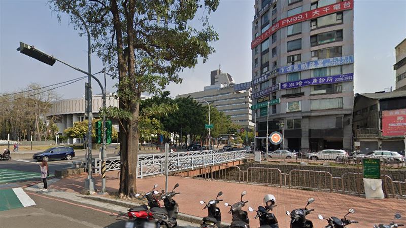 新／台中男垂掛水溝喪命！嚇壞晨運民眾