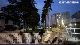 台中,中山堂,死亡,命案（圖／翻攝畫面）