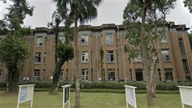 北市文資會28日審議，通過指定樂學館為台北市定古蹟。（圖／翻攝自Google maps）