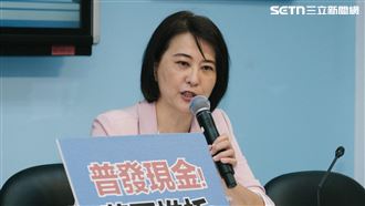 王鴻薇嗆綠「只想放暑假」：不懂人民痛苦