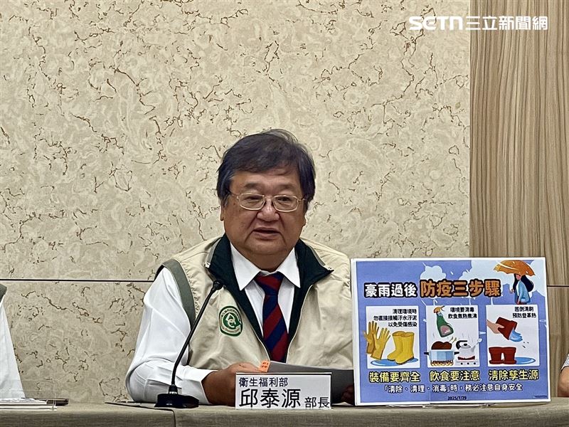 周玉蔻再批，邱泰源不適任這一重要閣員職位已是共識，怨不得任何人。（圖／記者蔣季容攝影）