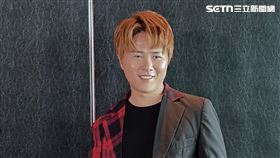 陳孟賢推出新專輯。（圖／記者王意馨攝影）