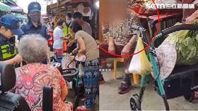 P市場嬤撞.攤1200