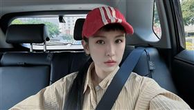 魏如昀。（圖／翻攝自魏如昀IG）