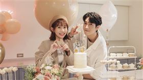 粿粿、范姜彥豐傳出結婚三年，疑似感情生變離婚。（圖／翻攝自粿粿臉書）