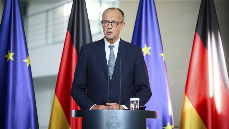 德法超不爽！怒批美歐貿易協議是屈服