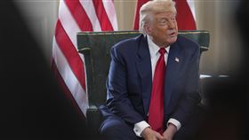 ▲南韓主打讓美國造船業再次偉大，希望能獲川普青睞。（圖／美聯社／達志影像）