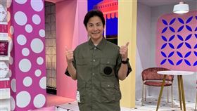 孫協志表達對友人之不滿（圖／緯來提供）