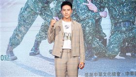 潘君侖曾跟粿粿一=起參加《全明星》。（圖／記者趙于瑩攝影）
