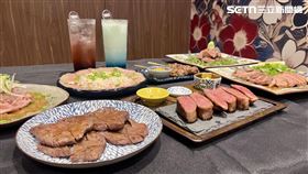 東山牛舌,DREAM PLAZA(記者 賴俊佑 攝影)