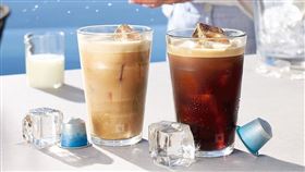 夏日限定！冰咖啡系列 凍感登場（圖／翻攝自Nespresso
臉書）