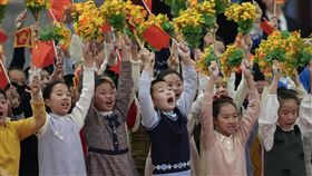 ▲中國首度透過補貼政策刺激生育意願。（圖／美聯社／達志影像）