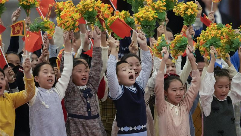 中國砸錢催生 挽救所剩無幾的人口紅利