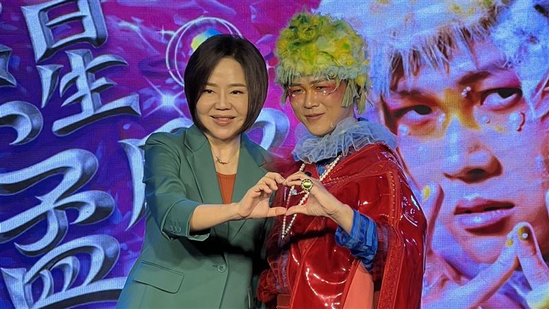 60歲于美人姐弟戀？自嘲：鳥飛到沒半隻