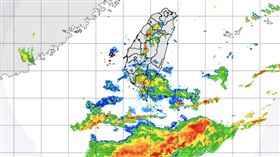 圖／氣象署