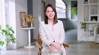 請辭掰了沈玉琳　Melody開課爆吸金2千萬