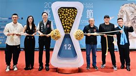 ▲2025桃園電影節在記者會上公布入圍名單。（圖／桃園電影節提供） 