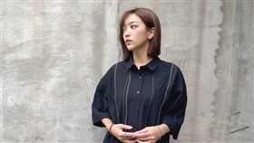 貝童彤意外骨裂。（圖／翻攝自貝童彤IG）