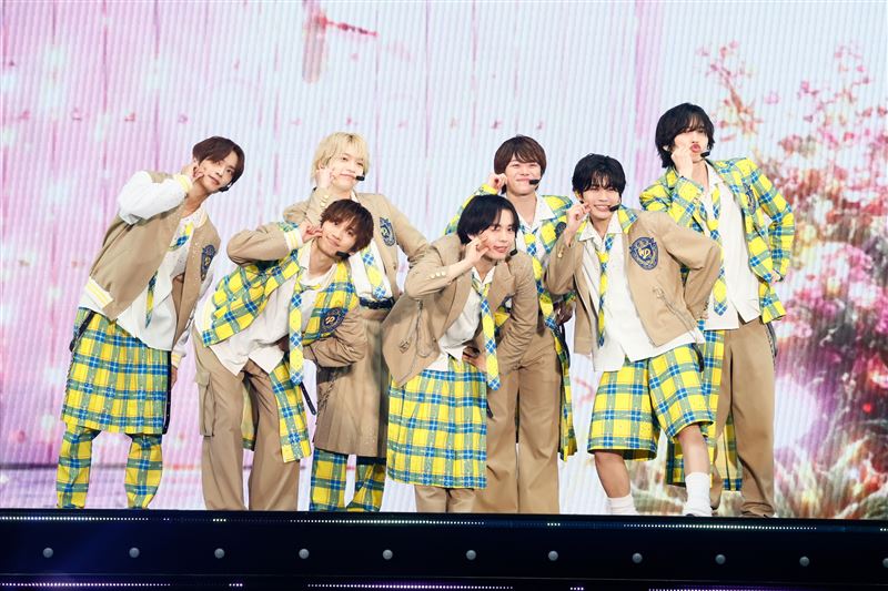 浪花男子預告將正式開啟全新巡演。（圖／大鴻藝術BIG ART提供）