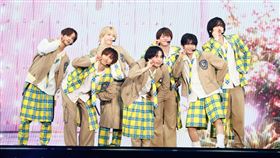 ▲浪花男子預告將正式開啟全新巡演。（圖／大鴻藝術BIG ART提供） 