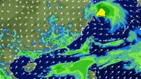 （圖／翻攝自天氣風險 WeatherRisk）