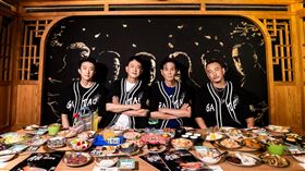 角頭。（圖／曼尼娛樂提供）