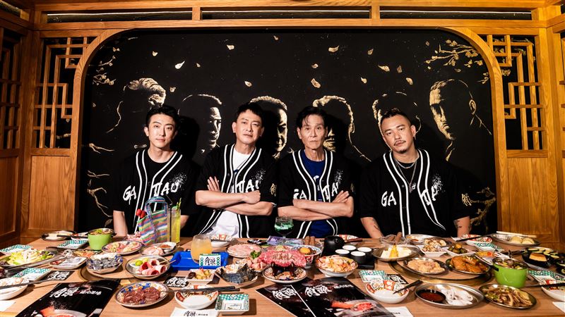 放話王陽明現身《角頭》喜翔:沒出現退錢