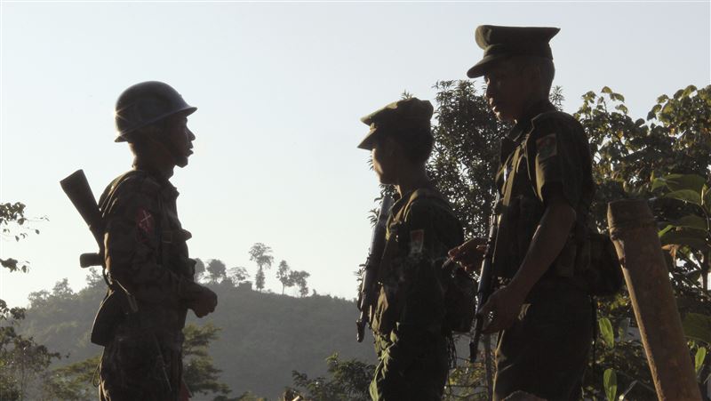 川普政府覬覦緬甸稀土　傳與緬甸叛軍合作