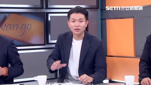 呂家愷表示「中央先發再說，地方加碼我OK嘛，因為這不是為了發而發」。（圖／翻攝畫面）