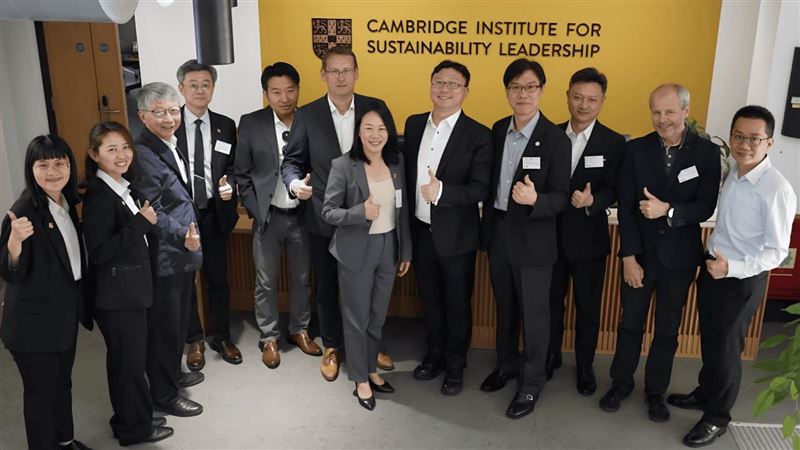 NIAR辦永續研發論壇　打造科技外交新典範