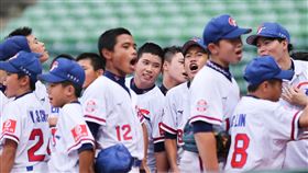 ▲台灣小將拿下逆轉勝。（圖／棒協提供） 