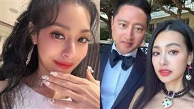 王思佳老公被抓包滑交友軟體。（圖／翻攝自臉書）