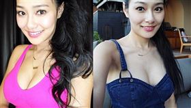 王思佳,Joe,富商,微風之夜,走光,露點,無碼高清照,下載,命運好好玩（圖／翻攝自王思佳臉書）