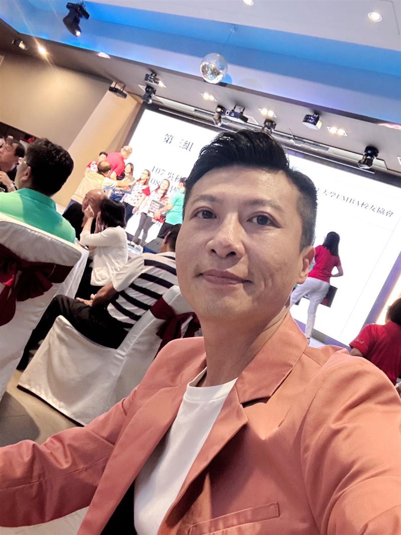方順吉很謝謝大家的支持與鼓勵。（圖／翻攝自臉書）