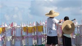 ▲民眾參與畫面。（圖／翻攝自口湖牽水車藏（狀）文化祭粉絲專頁）