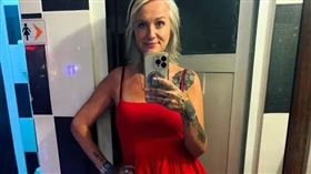 英國喜劇演員瑟莉絲．奈姆斯在伊斯坦堡的Zara購物遭控偷竊，被限制出境。（圖／翻攝自X）