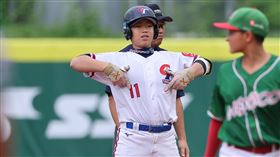 ▲U12台灣小將陳啟盛。（圖／棒協提供） 