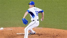 ▲富邦悍將投手李東洺。（圖／富邦悍將提供）