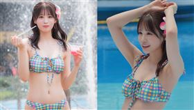 AV女優,未步奈奈,未歩なな,引退,一劍浣春秋,TRE台北國際成人展,PLAY NO.1（圖／未步奈奈Ｘ）