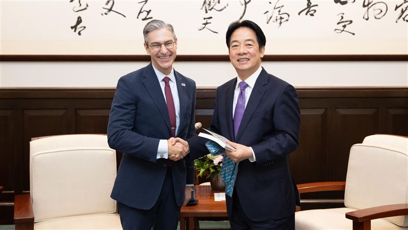 美國家民主基金會：讓台灣出現在國際平台