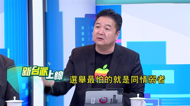 726罷免慘敗　他：不是綠沒動員這麼簡單