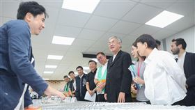 台中巨蛋主體工程正式展開　盧秀燕：打造讓市民引以為傲的世界級地標 