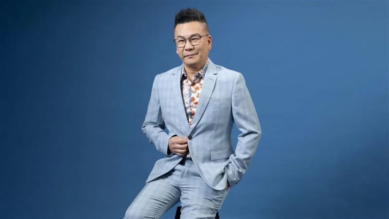 沈玉琳因猛爆性肝炎住進加護病房。(圖/翻攝自沈玉琳臉書)