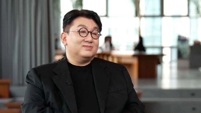 BTS老闆房時爀恐坐牢　HYBE總部又遭突擊