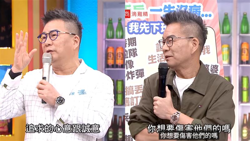 沈玉琳傳進ICU！今昔錄影畫面對比差很大