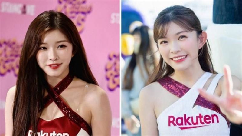 林穎樂初夜獻大學男友　加入啦啦隊惹情變