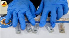 暑假喪屍煙彈獲量暴增 1原因恐讓兒少沾毒