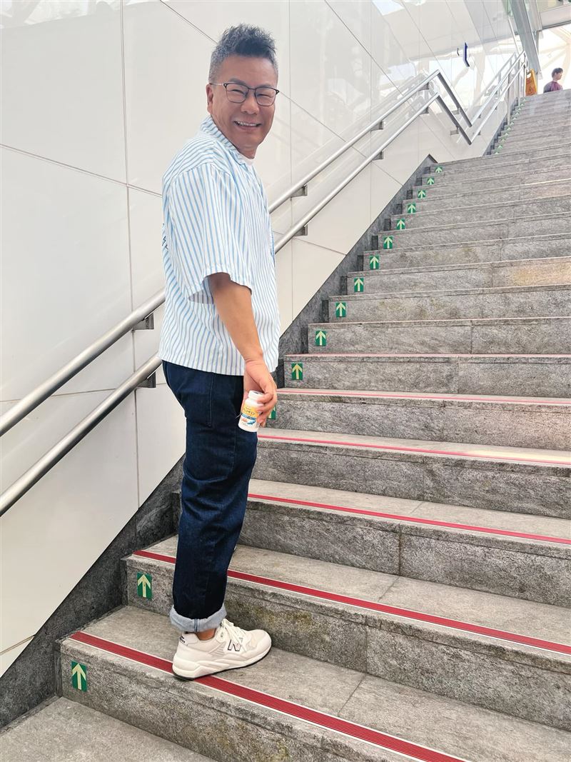 沈玉琳病況令人堪憂。(圖/翻攝自臉書)